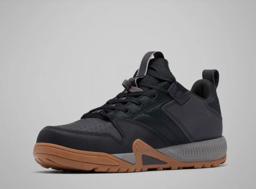 Columbia LandroamerTrailrider Black/Titanium Size 10.5 New w/ Box!!